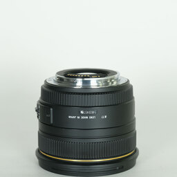 SIGMA 50mm F1.4 EX DG HSM (キヤノンEF用)