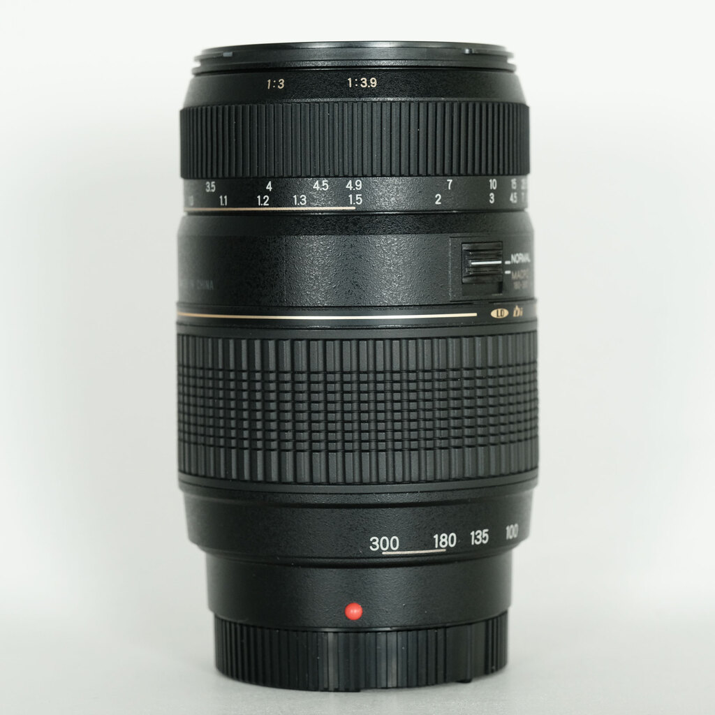 TAMRON 70-300mm F4-5.6 Di LD Macro/Model A17S(ソニーA用) TAMRON 70-300mm F4-5.6 Di LD Macro/Model A17S(ソニーA用)