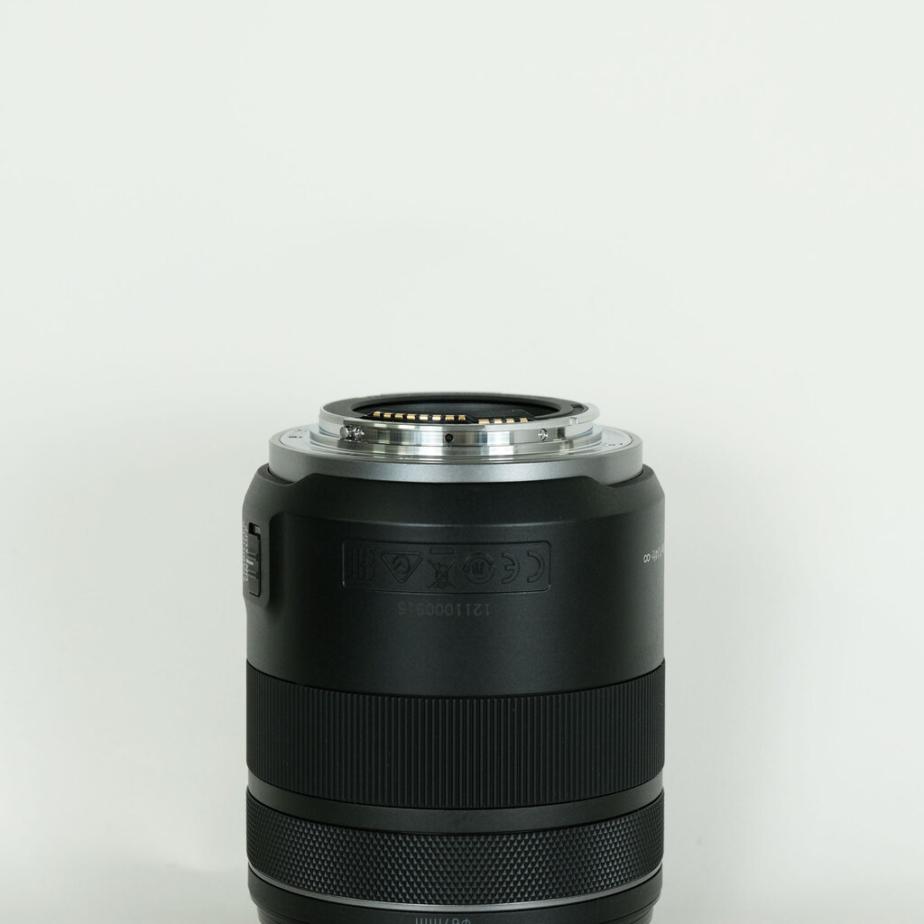 Canon RF85mm F2 MACRO IS STM Canon RF85mm F2 MACRO IS STM