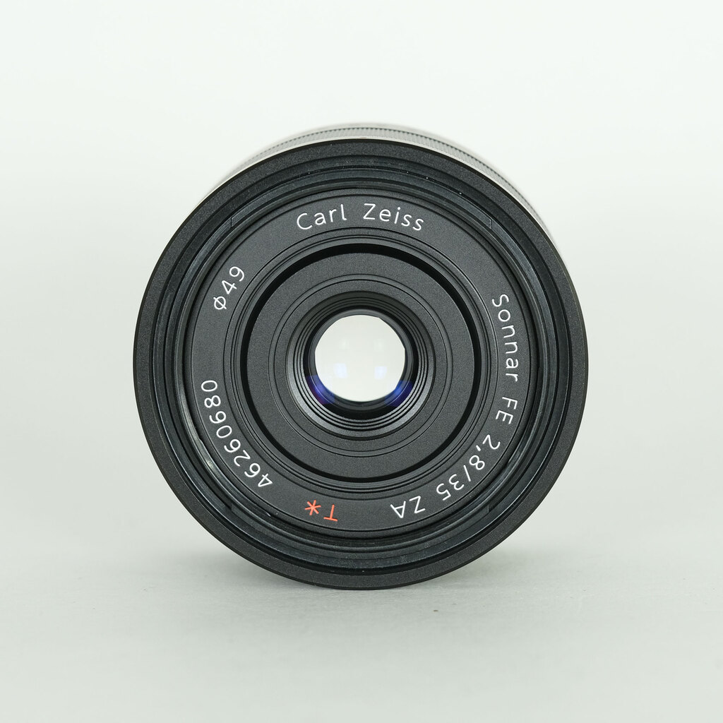 SONY Sonnar T* FE 35mm F2.8 ZA SEL35F28Z