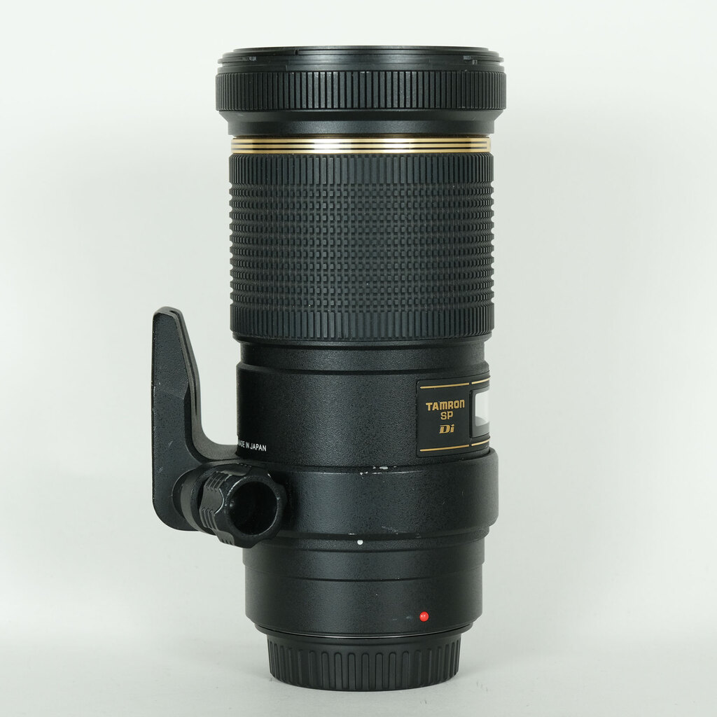 TAMRON SP 180mm F3.5 Di LD[IF] MACRO 1:1/B01E(キヤノンEF用)