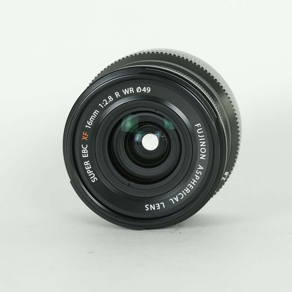 FUJIFILM XF16mmF2.8 R WR FUJIFILM XF16mmF2.8 R WR