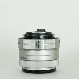 PENTAX DA35mm F2.4 AL シルバー PENTAX DA35mm F2.4 AL シルバー