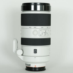 SONY 70-400mm F4-5.6 G SSM II SAL70400G2