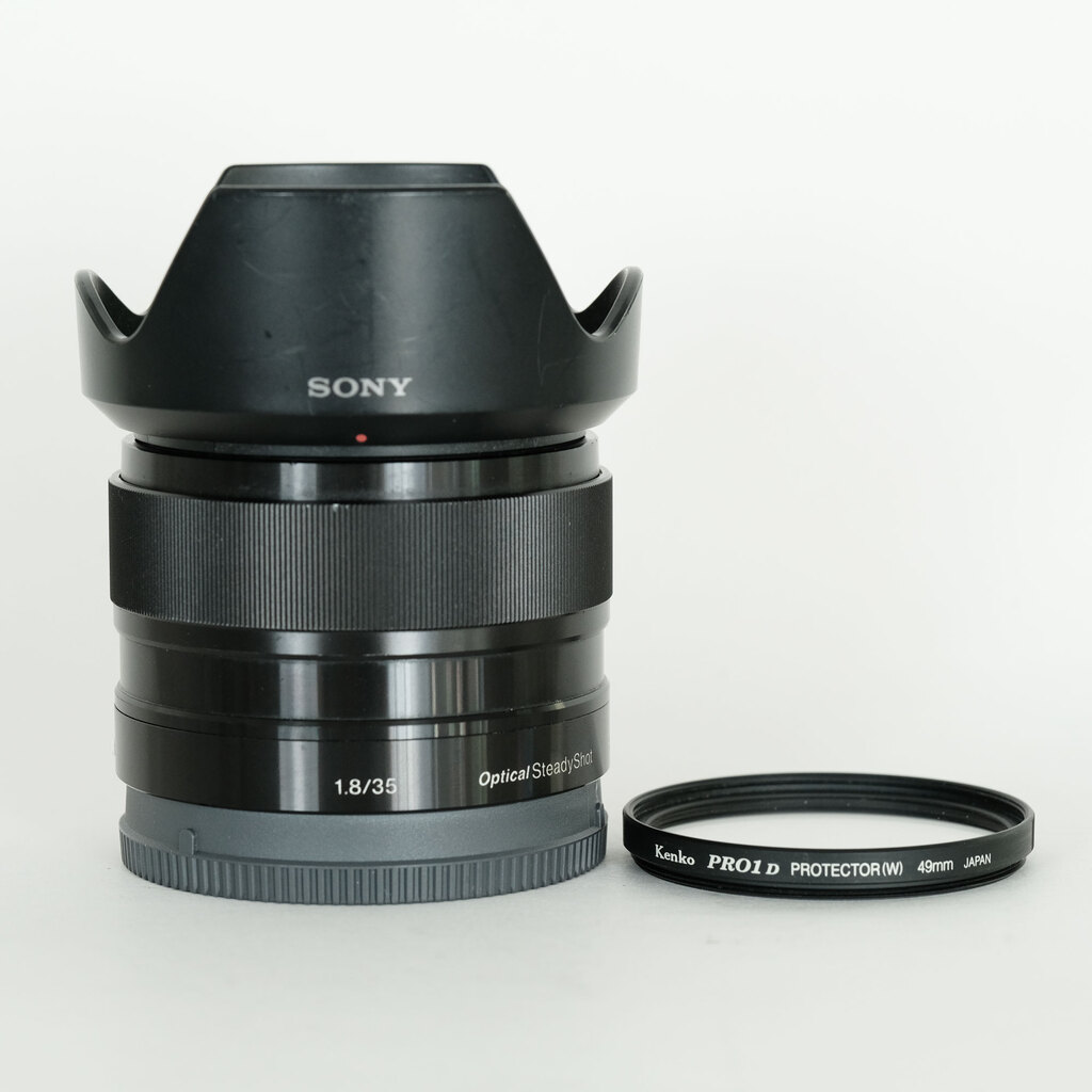 SONY E 35mm F1.8 OSS SEL35F18の出品 | ONE SCENE（ワンシーン）