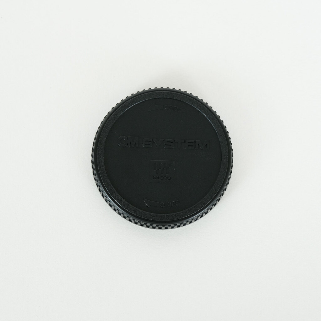 OM SYSTEM M.ZUIKO DIGITAL ED 60mm F2.8 Macro