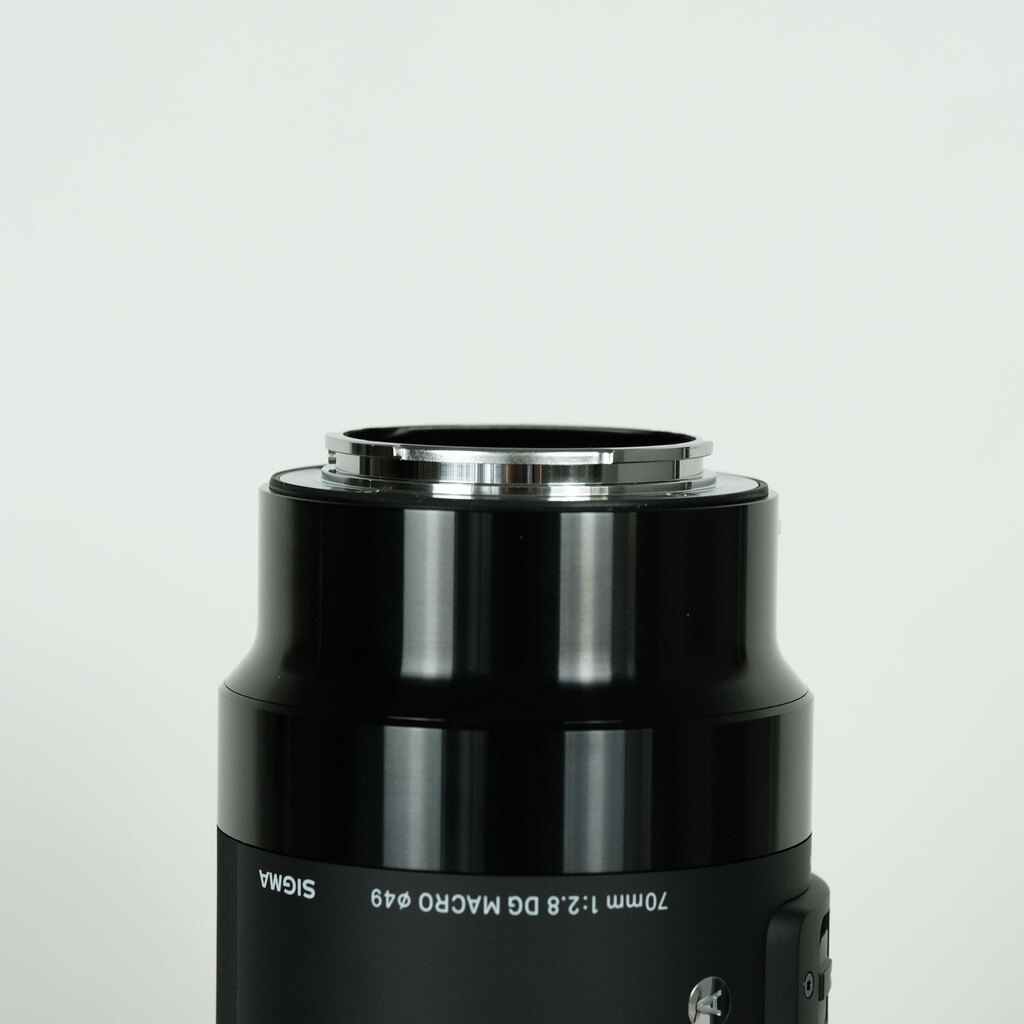 SIGMA 70mm F2.8 DG MACRO｜Art [ソニーE用]