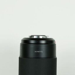 Panasonic LUMIX G VARIO 100-300mm / F4.0-5.6 II / POWER O.I.S.