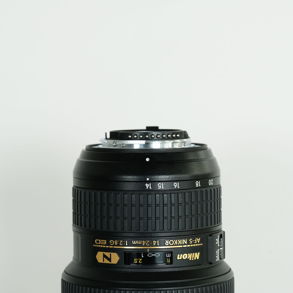 Nikon AF-S NIKKOR 14-24mm f/2.8G ED Nikon AF-S NIKKOR 14-24mm f/2.8G ED
