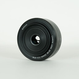 Canon EF-M22mm F2 STM