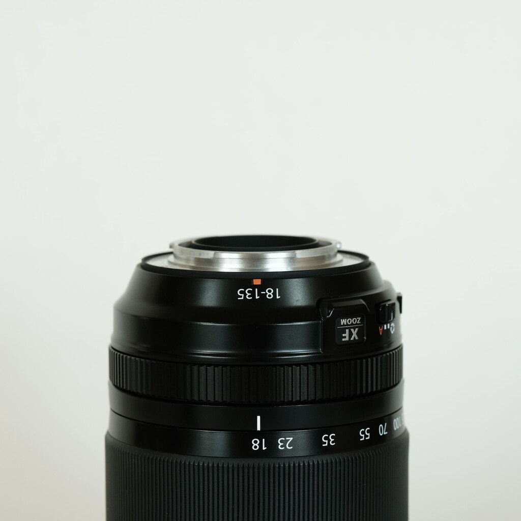 FUJIFILM XF18-135mmF3.5-5.6 R LM OIS WR FUJIFILM XF18-135mmF3.5-5.6 R LM OIS WR