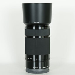 SONY E 55-210mm F4.5-6.3 OSS SEL55210 SONY E 55-210mm F4.5-6.3 OSS SEL55210