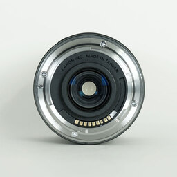 Canon EF-M11-22mm F4-5.6 IS STM Canon EF-M11-22mm F4-5.6 IS STM