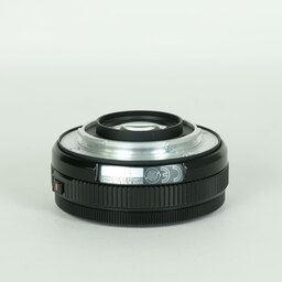 FUJIFILM XF27mmF2.8 R WR FUJIFILM XF27mmF2.8 R WR