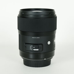 SIGMA 35mm F1.4 DG HSM｜Art [キヤノン用]
