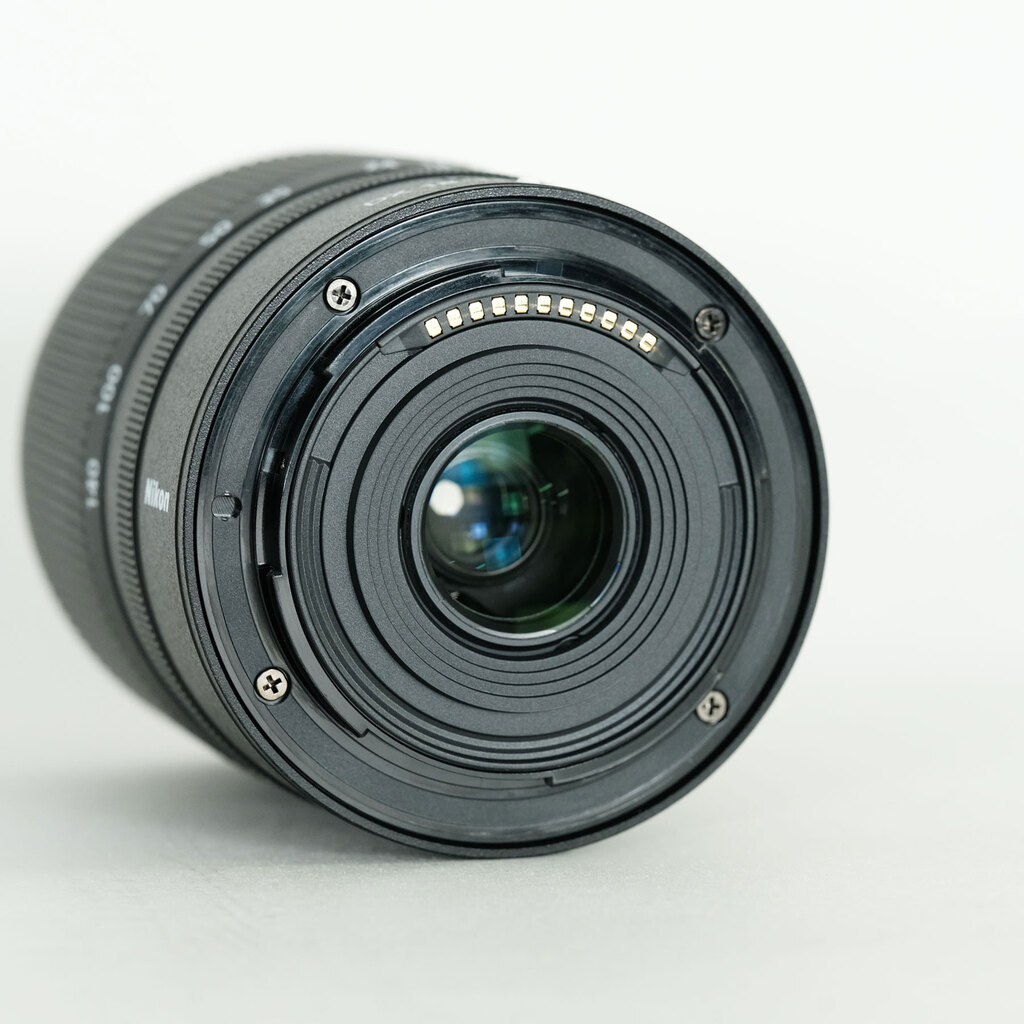 Nikon NIKKOR Z DX 18-140mm f/3.5-6.3 VR Nikon NIKKOR Z DX 18-140mm f/3.5-6.3 VR