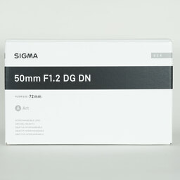 SIGMA 50mm F1.2 DG DN｜Art [ライカL用]