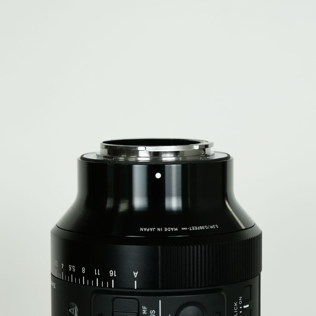 SIGMA 35mm F1.2 DG DN｜Art [ソニーE用]