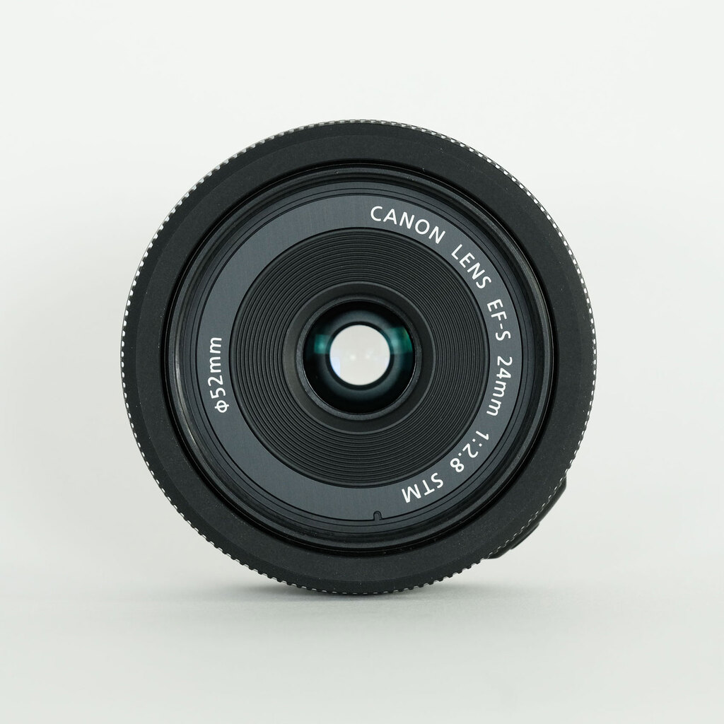 Canon EF-S24mm F2.8 STM Canon EF-S24mm F2.8 STM