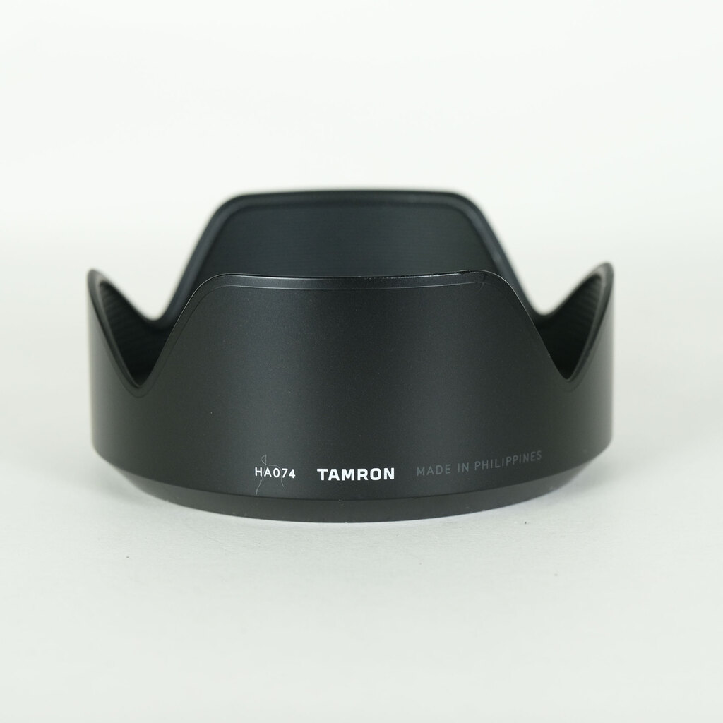 TAMRON 28-300mm F/4-7.1 Di III VC VXD（Model A074） [ソニーE用]
