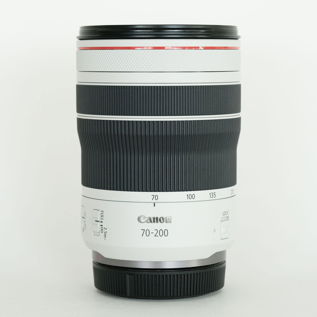 Canon RF70-200mm F4 L IS USM Canon RF70-200mm F4 L IS USM