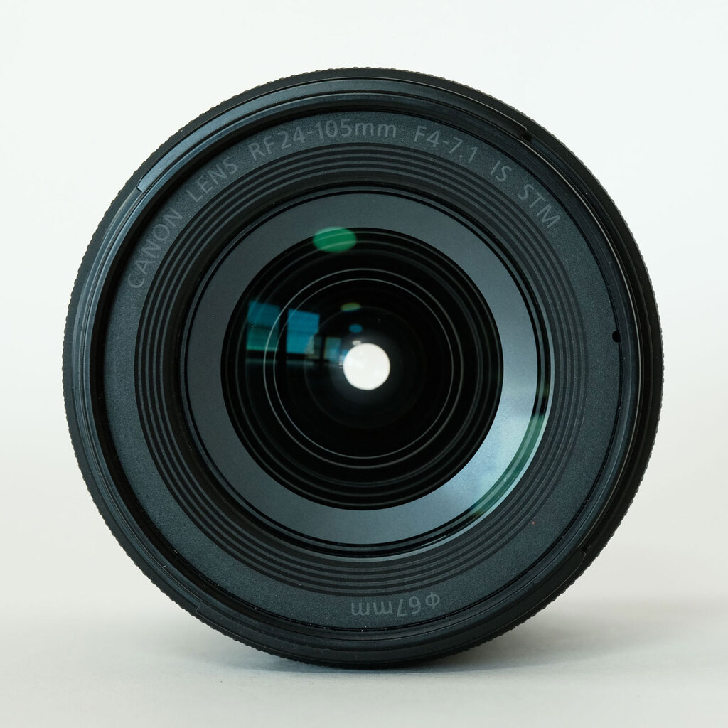 Canon RF24-105mm F4-7.1 IS STM Canon RF24-105mm F4-7.1 IS STM