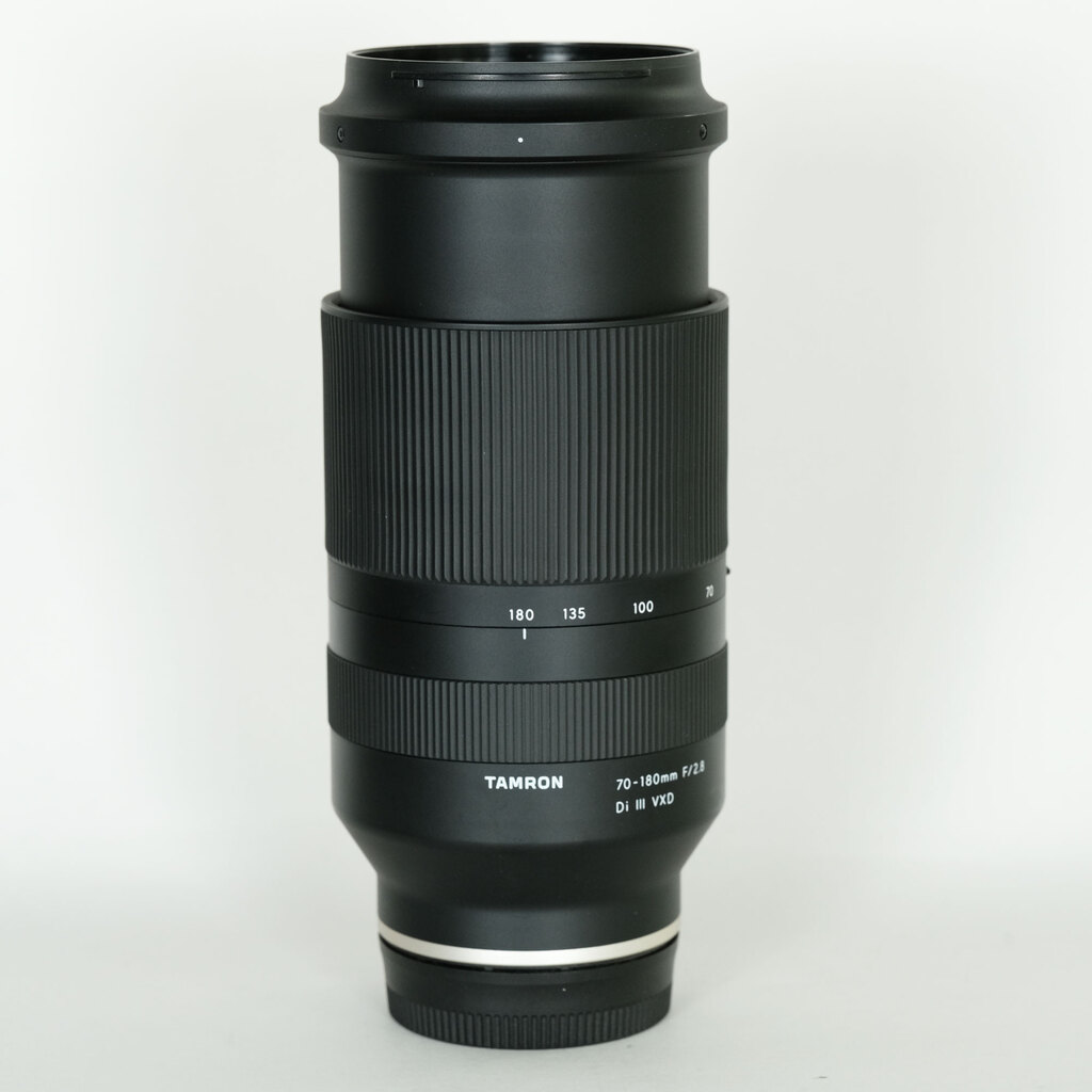 TAMRON 70-180mm F/2.8 Di III VXD (Model A056) [ ソニーE用 ]