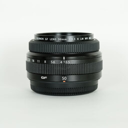 FUJIFILM GF50mmF3.5 R LM WR