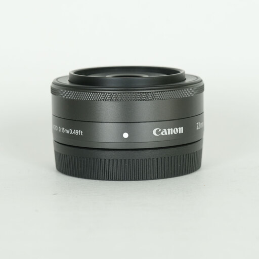 Canon EF-M22mm F2 STM Canon EF-M22mm F2 STM