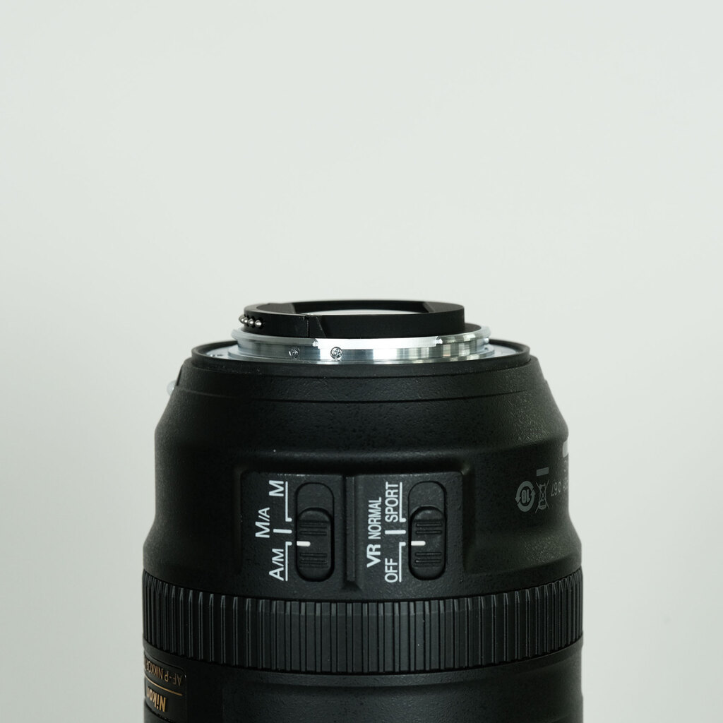 Nikon AF-P NIKKOR 70-300mm f/4.5-5.6E ED VR