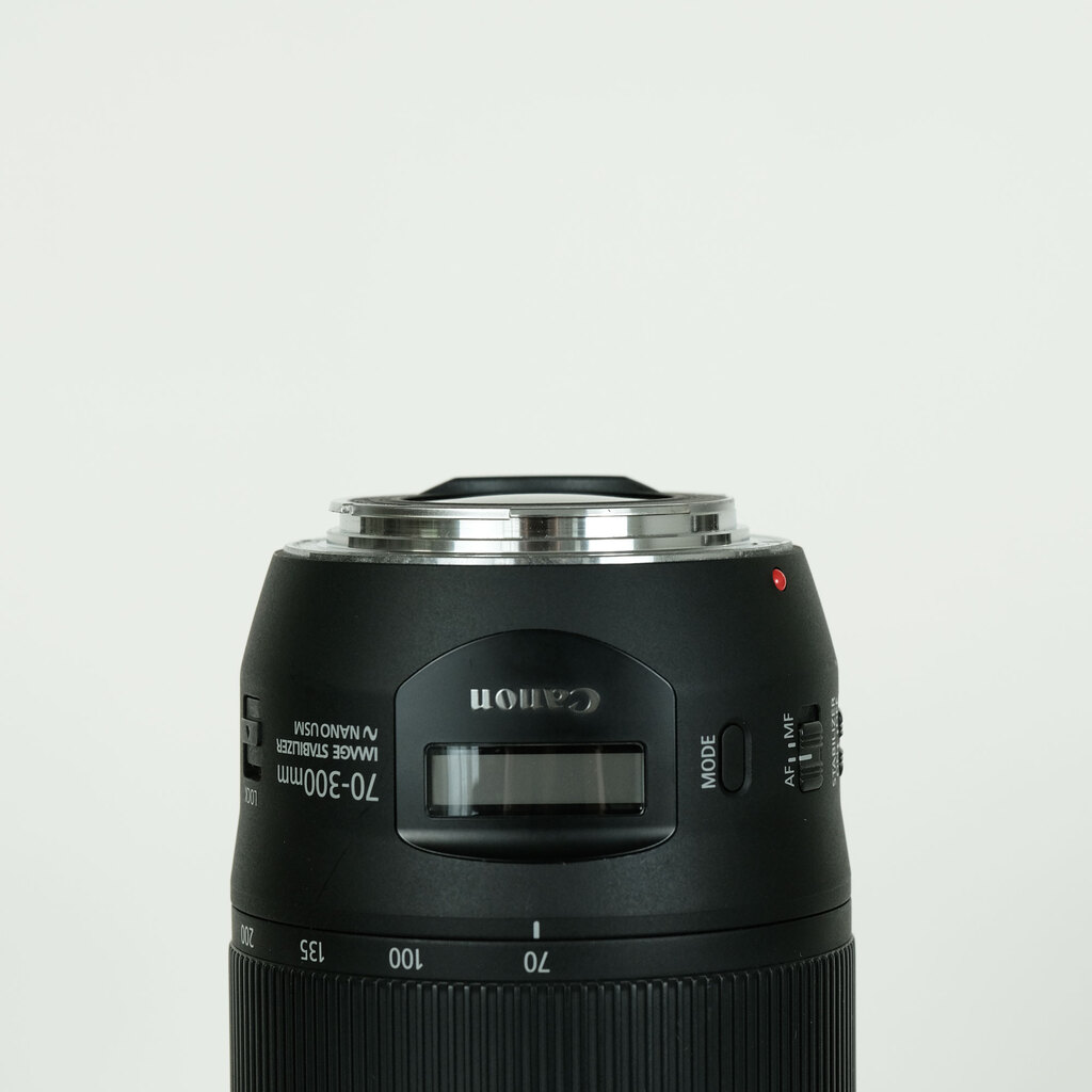 Canon EF70-300mm F4-5.6 IS II USM