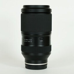 TAMRON 70-180mm F/2.8 Di III VC VXD G2（Model A065） [ソニーE用]