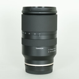 TAMRON 17-70mm F/2.8 Di III-A VC RXD (Model B070) [ソニーE用]