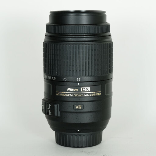 Nikon AF-S DX NIKKOR 55-300mm F4.5-5.6G ED VR