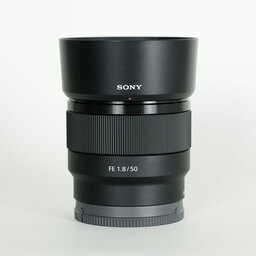 SONY FE 50mm F1.8 SEL50F18F SONY FE 50mm F1.8 SEL50F18F