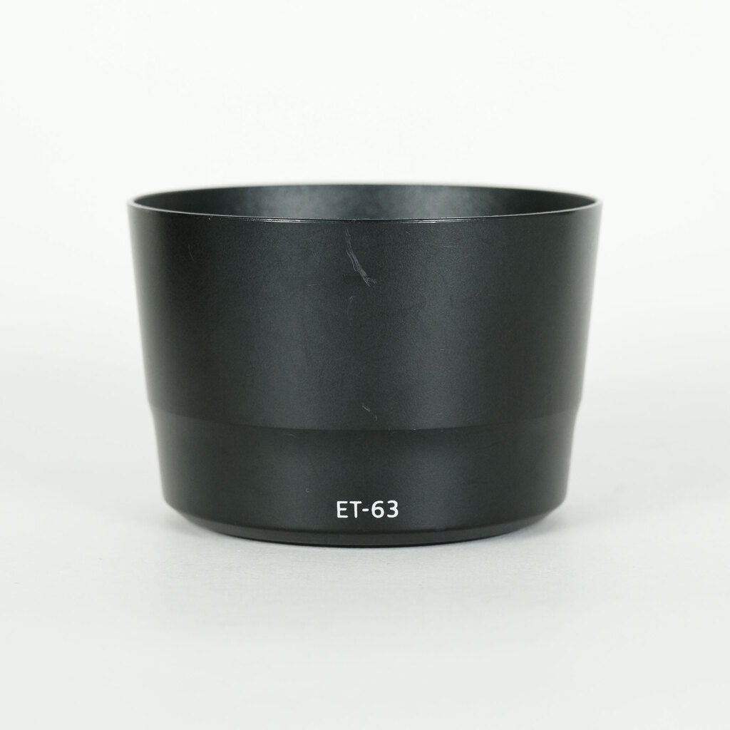 Canon EF-S55-250mm F4-5.6 IS STM