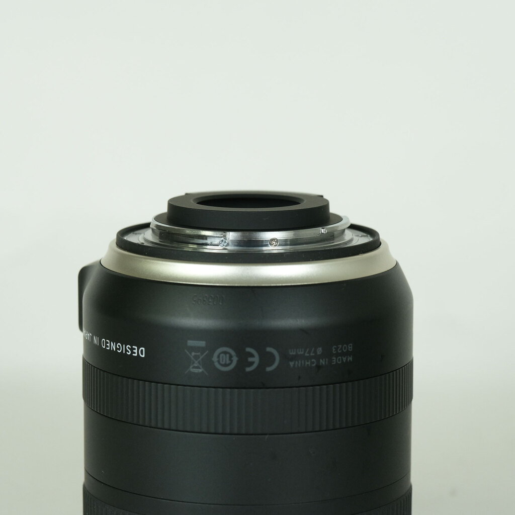 TAMRON 10-24mm F3.5-4.5 DiII VC HLD B023N(ニコンF用) TAMRON 10-24mm F3.5-4.5 DiII VC HLD B023N(ニコンF用)