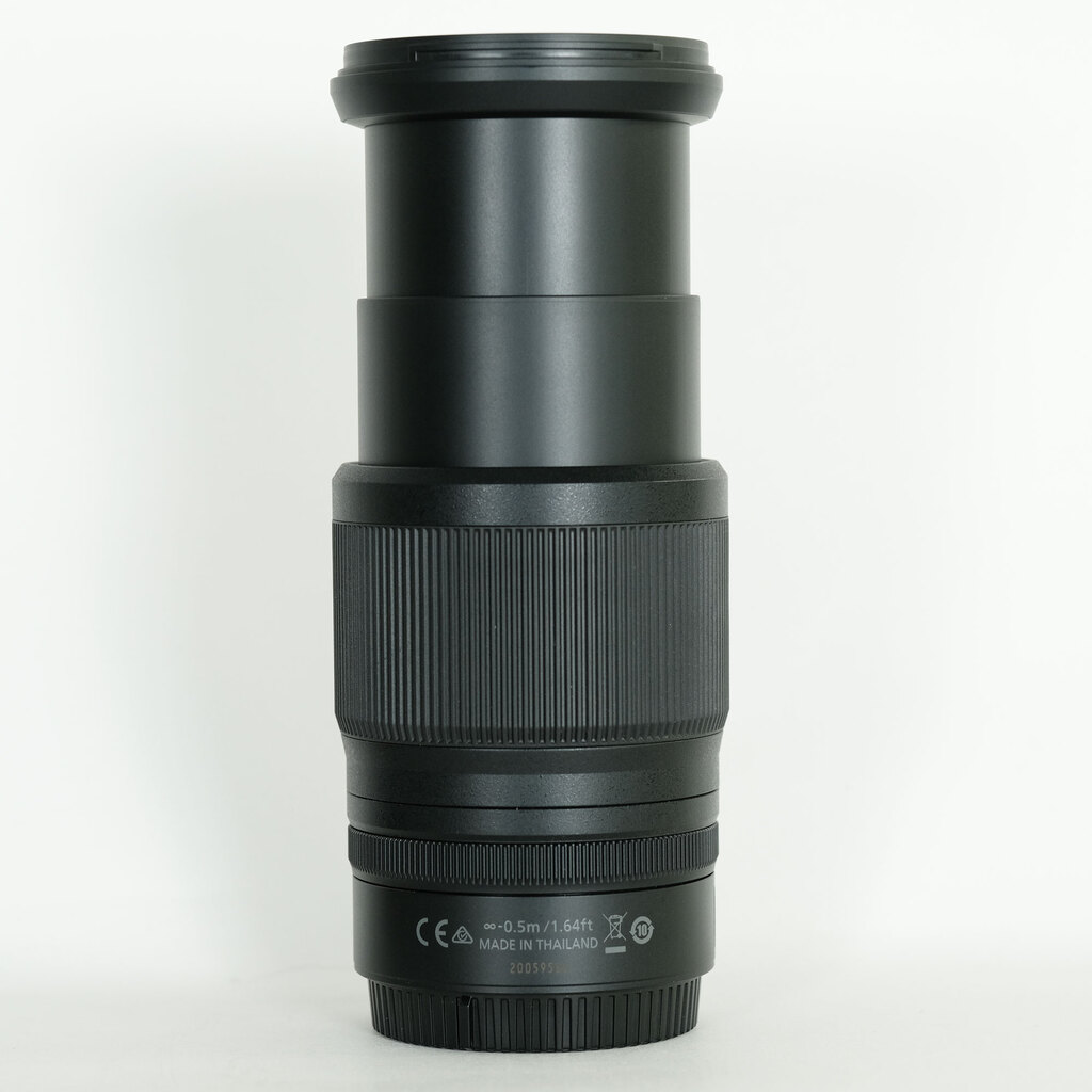 Nikon NIKKOR Z 24-200mm f/4-6.3 VR Nikon NIKKOR Z 24-200mm f/4-6.3 VR