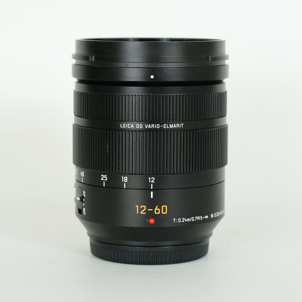 Panasonic LEICA DG VARIO-ELMARIT 12-60mm / F2.8-4.0 ASPH. / POWER O.I.S. Panasonic LEICA DG VARIO-ELMARIT 12-60mm / F2.8-4.0 ASPH. / POWER O.I.S.