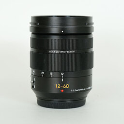 Panasonic LEICA DG VARIO-ELMARIT 12-60mm / F2.8-4.0 ASPH. / POWER O.I.S. Panasonic LEICA DG VARIO-ELMARIT 12-60mm / F2.8-4.0 ASPH. / POWER O.I.S.