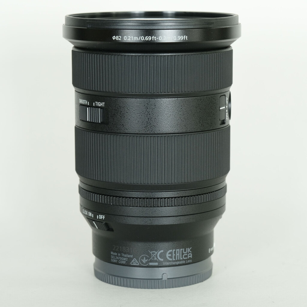 SONY FE 24-70mm F2.8 GM II SEL2470GM2 SONY FE 24-70mm F2.8 GM II SEL2470GM2
