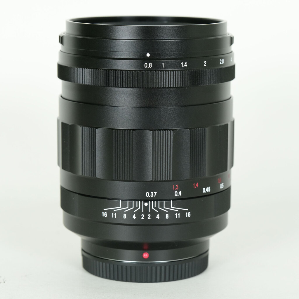 Voigtlander SUPER NOKTON 29mm F0.8 Aspherical(マイクロフォーサーズ用) Voigtlander SUPER NOKTON 29mm F0.8 Aspherical(マイクロフォーサーズ用)