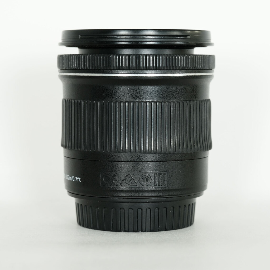 Canon EF-S10-18mm F4.5-5.6 IS STM Canon EF-S10-18mm F4.5-5.6 IS STM