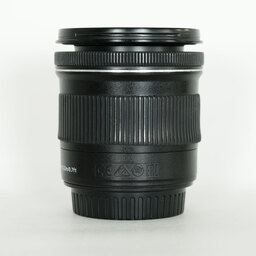 Canon EF-S10-18mm F4.5-5.6 IS STM Canon EF-S10-18mm F4.5-5.6 IS STM