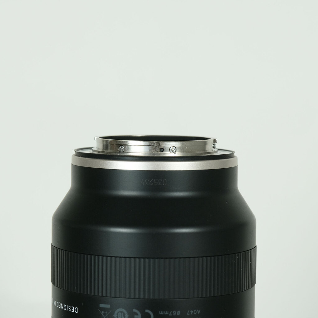 TAMRON 70-300mm F/4.5-6.3 Di III RXD (Model A047) [ソニーE用]