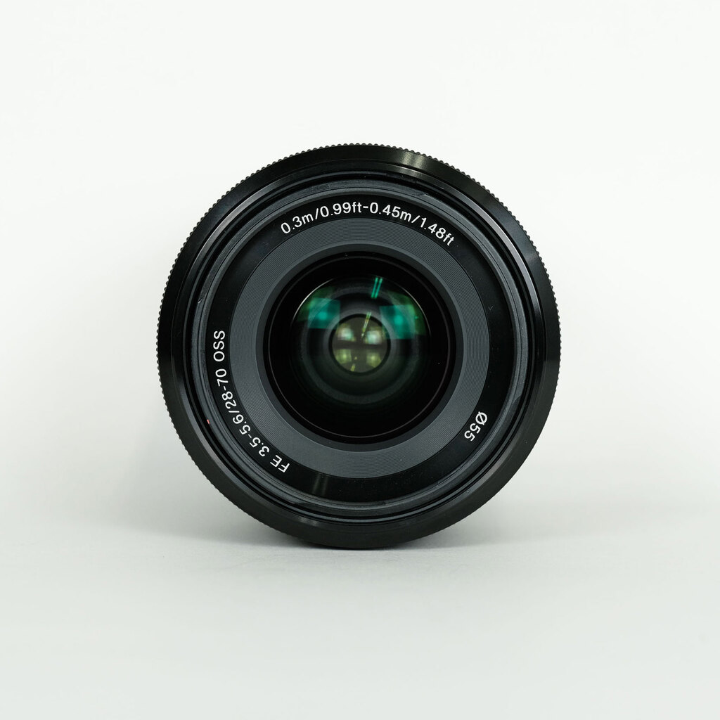 SONY FE 28-70mm F3.5-5.6 OSS SEL2870 SONY FE 28-70mm F3.5-5.6 OSS SEL2870