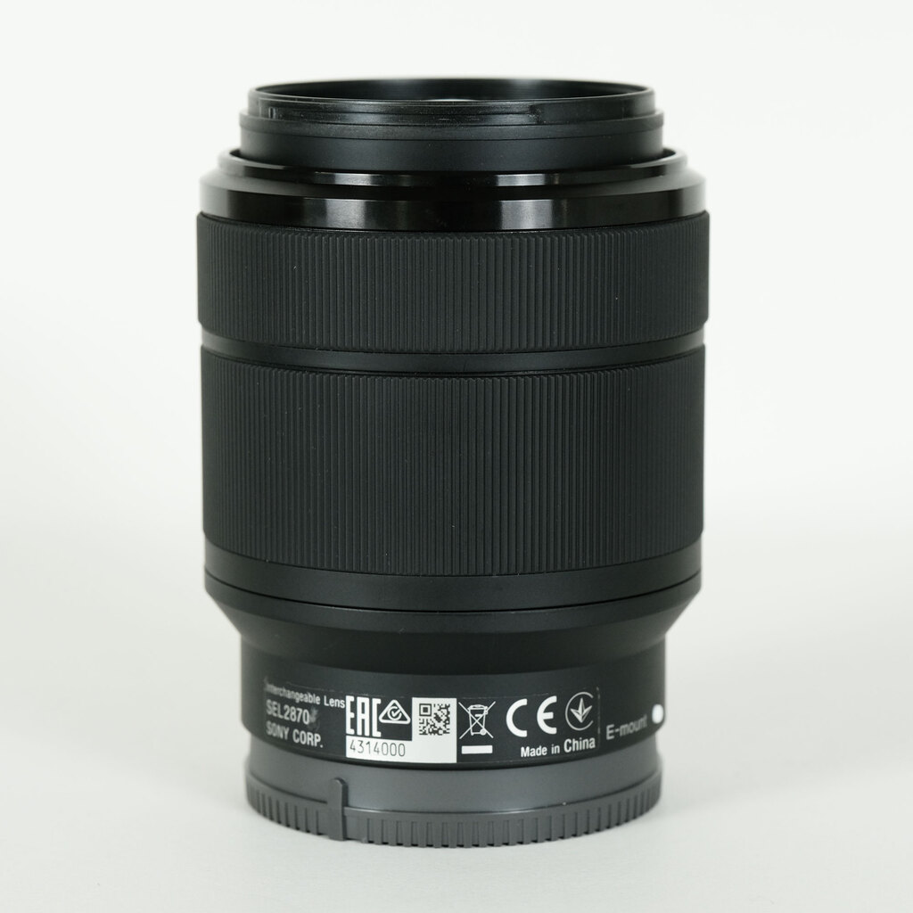 SONY FE 28-70mm F3.5-5.6 OSS SEL2870