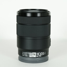 SONY E 18-135mm F3.5-5.6 OSS SEL18135 SONY E 18-135mm F3.5-5.6 OSS SEL18135