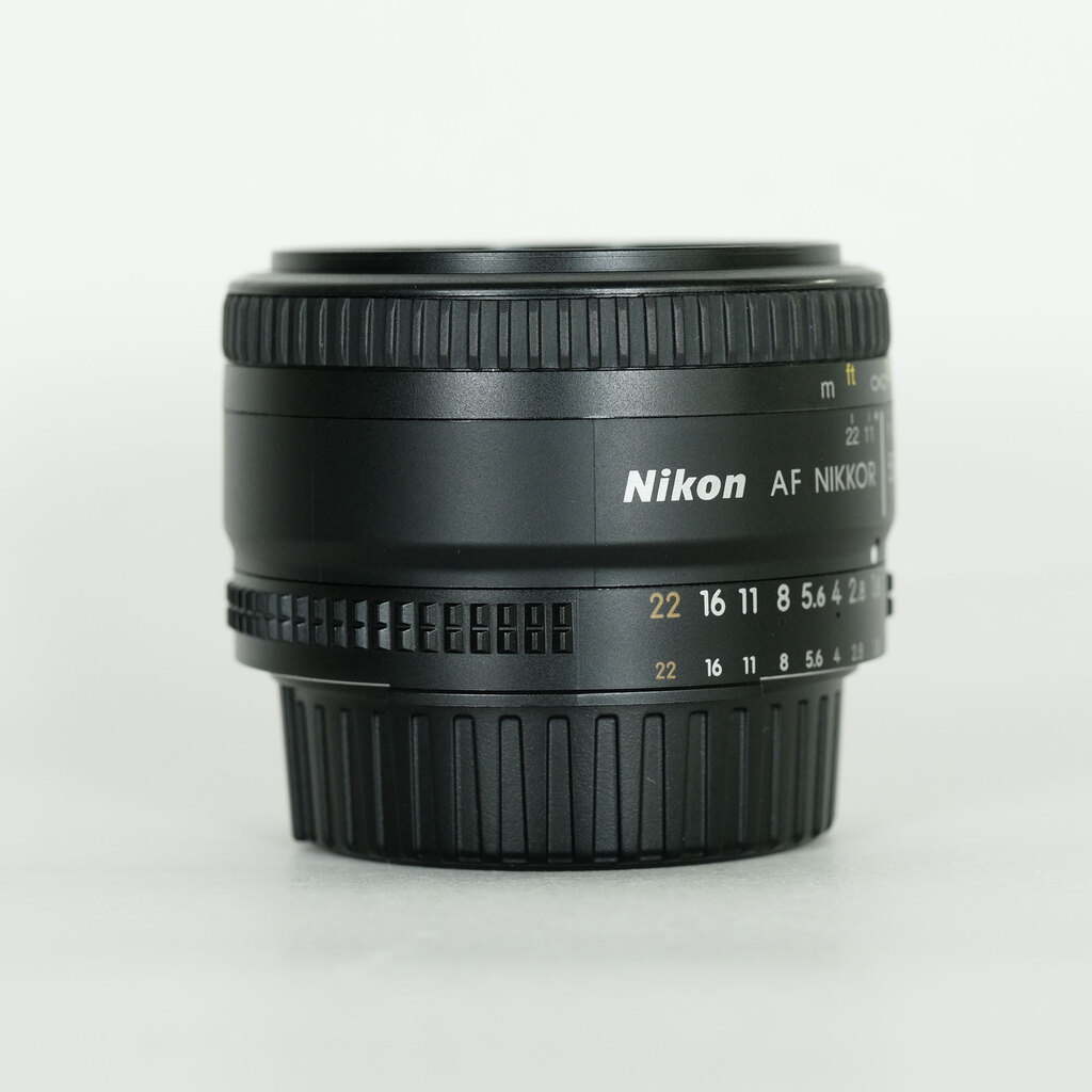 レンズ(単焦点) Nikon - Nikon Ai AF Nikkor 50mm F1.8D Amazon.co.jp: Nikon 単焦点レンズ Ai AF Nikkor 50mm F1.8D