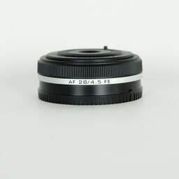 VILTROX AF 28mm F4.5 AIR VCM ASPH ED [ソニーE用]